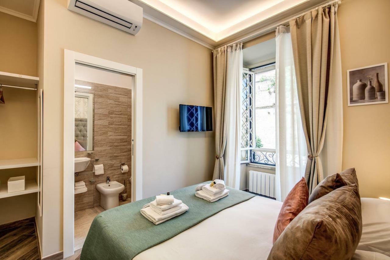 Suites del Moro Roma Exterior foto