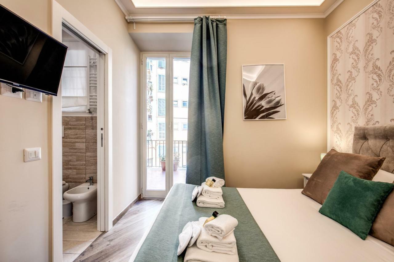 Suites del Moro Roma Exterior foto